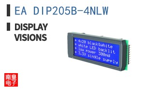 EA DIP205B-4NLW ͼƬ